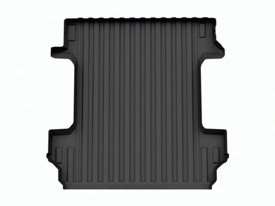 WeatherTech ImpactLiner Bed Liner, Black, Short Box (5'9"), Excluding CarbonPro Bed - 2019-2026 Chevrolet Silverado 1500, GMC Sierra 1500