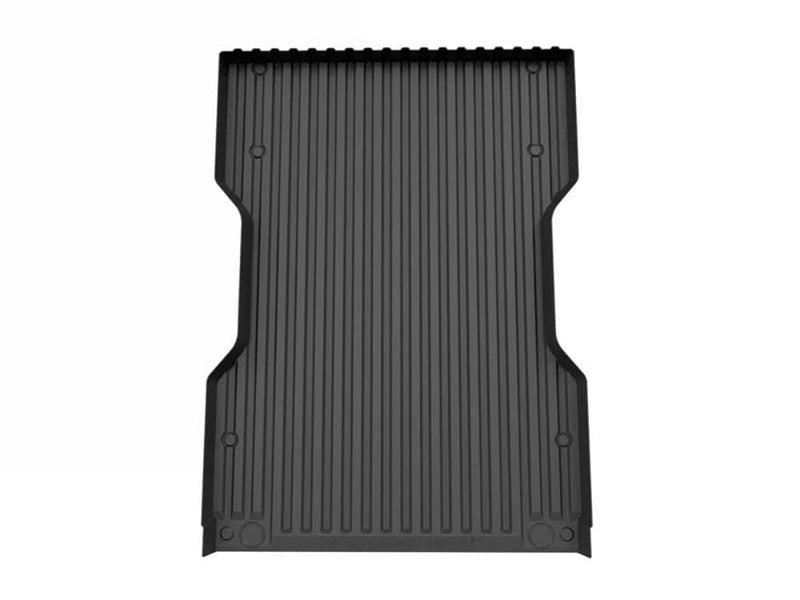 Load image into Gallery viewer, WeatherTech ImpactLiner Bed Liner, Black, 6' Bed, Without RHS Storage System - 2024-2025 Toyota Tacoma
