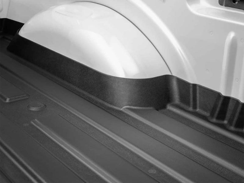 Load image into Gallery viewer, WeatherTech ImpactLiner Bed Liner, Black, 6-3/4' (6'9") Bed - 2017-2025 Ford F-250 Super Duty/F-350 Super Duty
