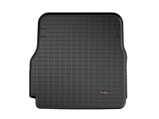 WeatherTech Cargo Liner, Black, Behind 2nd Row, 6 Passenger or 7 Passenger, Models Built After October 18, 2016 - 2016-2020 Tesla Model X