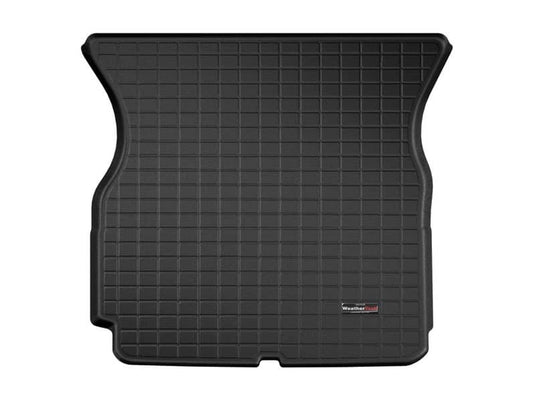 WeatherTech Cargo Liner, Black, Behind 2nd Row, 5 Passenger - 2016-2020 Tesla Model X