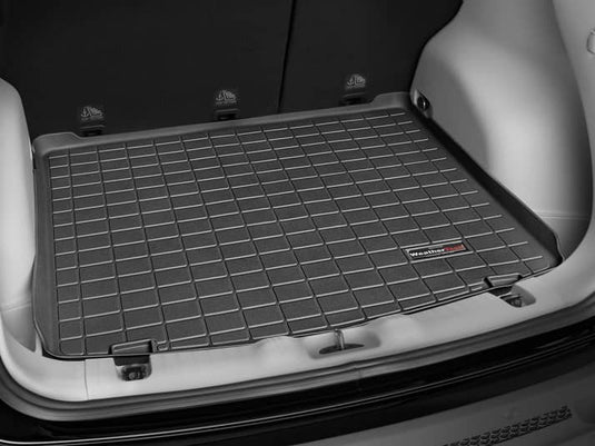 WeatherTech Cargo Liner, Black, New Body Style (2nd Generation) - 2017-2026 Jeep Compass