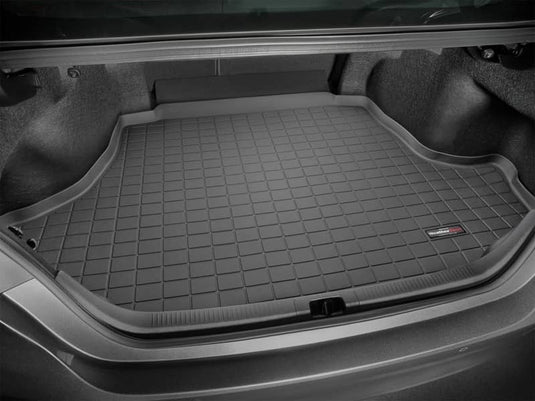 WeatherTech Cargo Liner, Black - 2018-2026 Toyota Camry