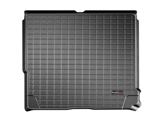 WeatherTech Cargo Liner, Black - 2018-2026 Volvo XC60