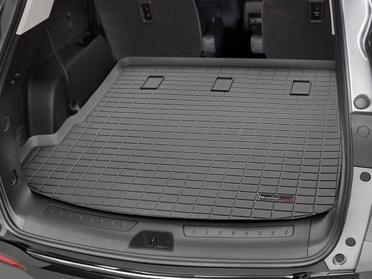 WeatherTech Cargo Liner, Black, Behind 2nd Row - 2018-2024 Buick Enclave