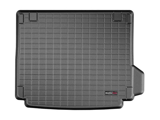 WeatherTech Cargo Liner, Black, Without Spare Tire Well - 2018-2024 BMW X3