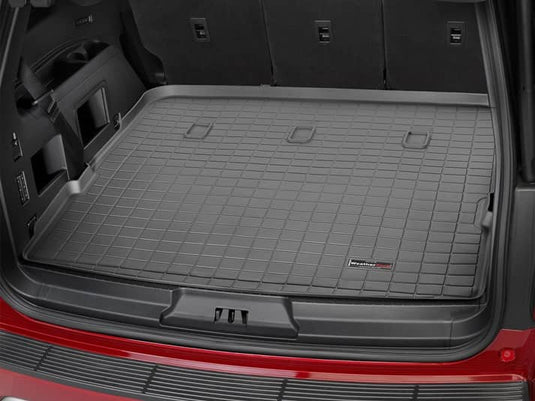 WeatherTech Cargo Liner, Black, Behind 2nd Row - 2018-2024 Ford Expedition, Lincoln Navigator