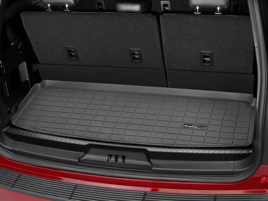 WeatherTech Cargo Liner, Black, Behind 3rd Row - 2018-2024 Ford Expedition, Lincoln Navigator