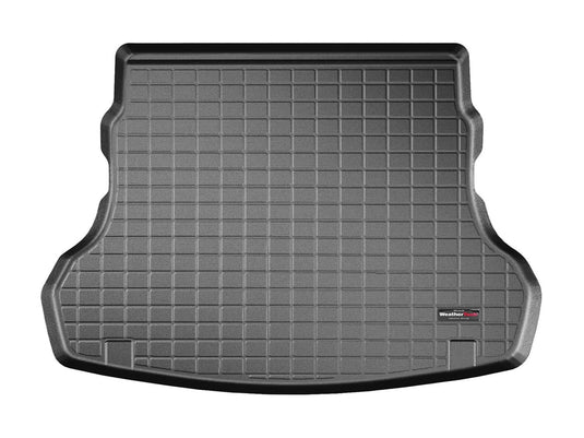 WeatherTech Cargo Liner, Black, Sedan - 2018-2023 Kia Rio