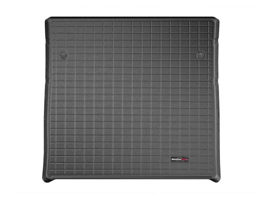 WeatherTech Cargo Liner, Black, Behind 2nd Row - 2008-2020 Chrysler Town & Country, Dodge Grand Caravan, Volkswagen Routan