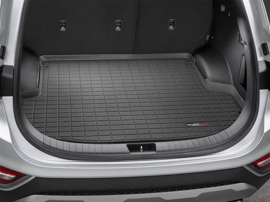 WeatherTech Cargo Liner, Black - 2019-2020 Hyundai Santa Fe