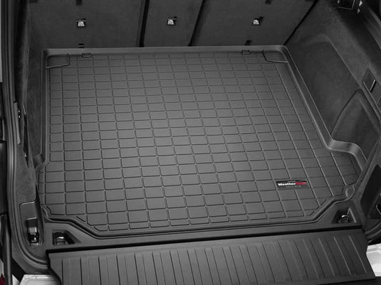 WeatherTech Cargo Liner, Black, 5 Passenger, Without Luggage Compartment, Without Side Netting Kit - 2019-2026 BMW X5