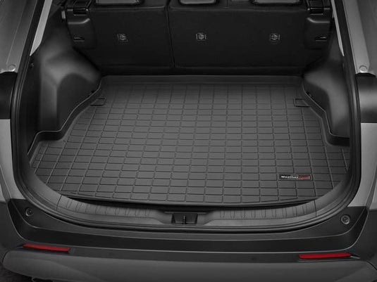 WeatherTech Cargo Liner, Black, Excluding Prime and Plug-in Hybrid - 2019-2025 Toyota RAV4/RAV4 Hybrid