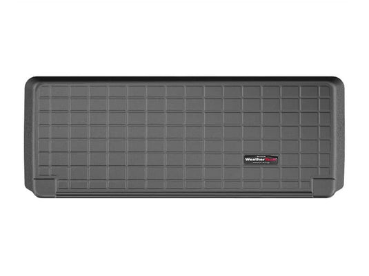 WeatherTech Cargo Liner, Black, Behind 3rd Row, 6 Passenger or 7 Passenger - 2019-2027 BMW Alpina XB7/X7