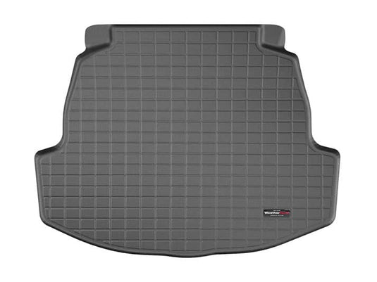 WeatherTech Cargo Liner, Black - 2020-2026 Toyota Corolla/Corolla Hybrid