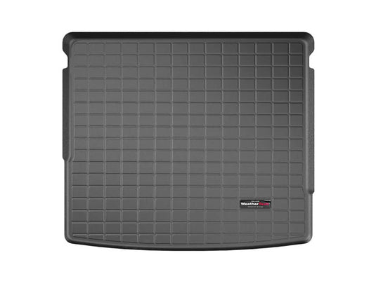WeatherTech Cargo Liner, Black, Behind 2nd Row - 2019-2026 Audi Q3