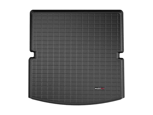WeatherTech Cargo Liner, Black, 6 Passenger or 7 Passenger - 2020-2025 Cadillac XT6