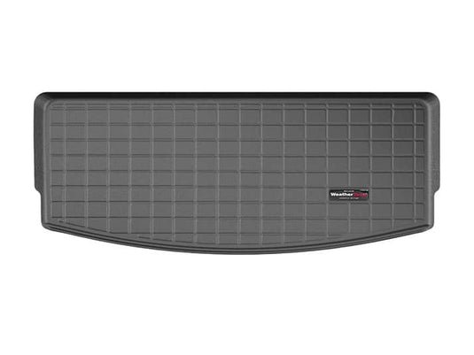 WeatherTech Cargo Liner, Black, Behind 3rd Row, 6 Passenger or 7 Passenger - 2020-2026 Ford Explorer