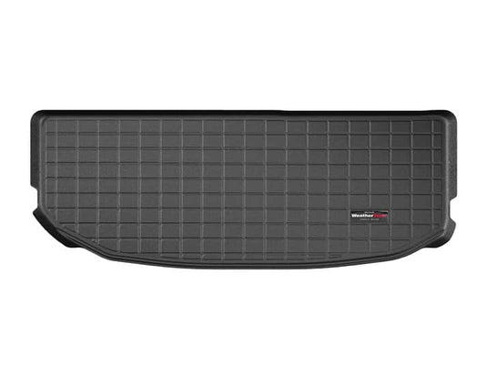 WeatherTech Cargo Liner, Black, Behind 3rd Row - 2020-2025 Hyundai Palisade
