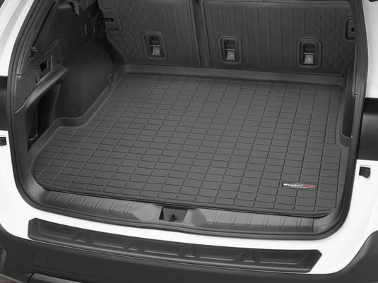 WeatherTech Cargo Liner, Black - 2020-2025 Subaru Outback