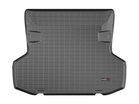 WeatherTech Cargo Liner, Black - 2020-2025 Subaru Legacy