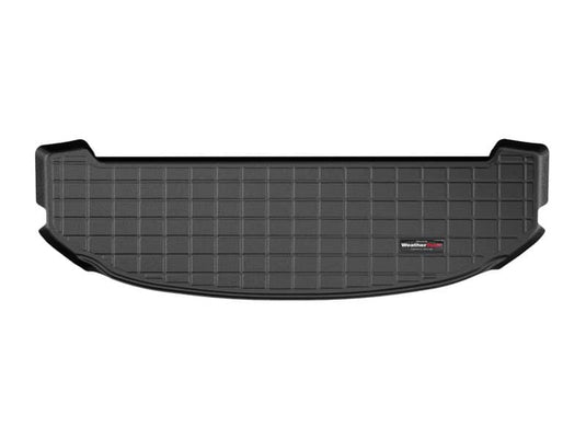 WeatherTech Cargo Liner, Black, Behind 3rd Row, 7 Passenger - 2021-2026 Genesis GV80