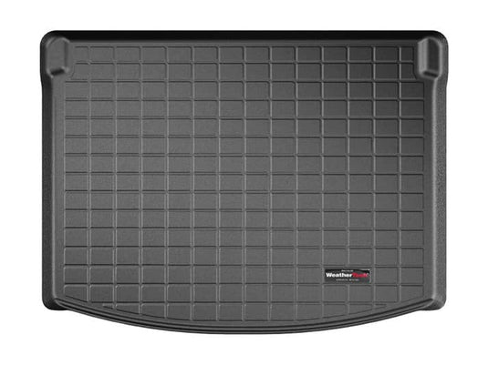 WeatherTech Cargo Liner, Black, Fits with Cargo Floor in Highest Position - 2021-2026 Chevrolet Trailblazer