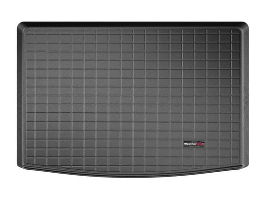 WeatherTech Cargo Liner, Black, Behind 3rd Row - 2021-2026 Cadillac Escalade ESV, Chevrolet Suburban, GMC Yukon XL