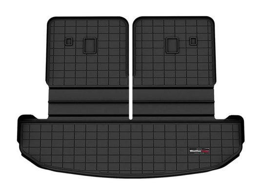 WeatherTech Seatback Cargo Liner, Black, Behind 3rd Row - 2021-2026 Kia Sorento/Sorento Hybrid/Sorento Plug-In Hybrid
