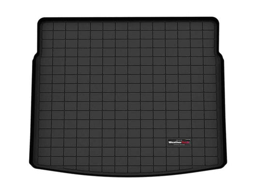 WeatherTech Cargo Liner, Black, Behind 2nd Row, Without Full Size Spare Tire - 2021-2026 Ford Bronco Sport