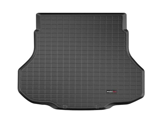 WeatherTech Cargo Liner, Black - 2021-2026 Hyundai Elantra