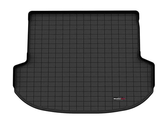 WeatherTech Cargo Liner, Black, Behind 2nd Row - 2021-2023 Hyundai Santa Fe/Santa Fe Hybrid/Santa Fe Plug-In Hybrid