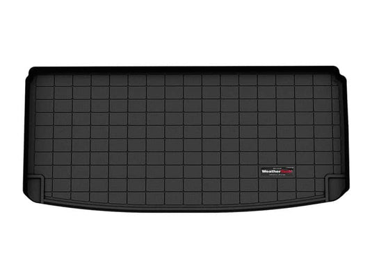 WeatherTech Cargo Liner, Black, Behind 3rd Row - 2022-2026 Acura MDX