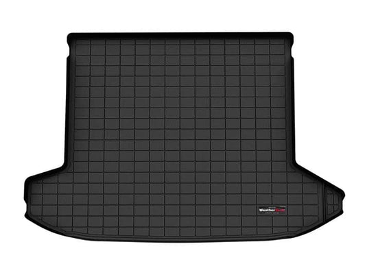 WeatherTech Cargo Liner, Black, Non Hybrid - 2022-2026 Hyundai Tucson