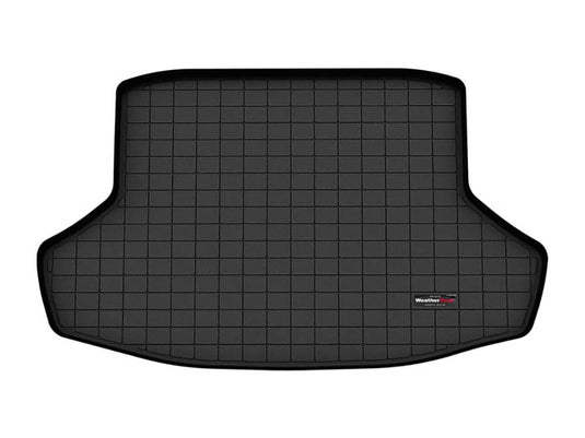 WeatherTech Cargo Liner, Black, Sedan - 2022-2025 Honda Civic