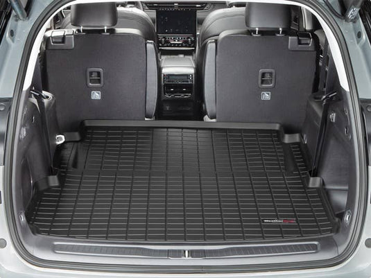 WeatherTech Cargo Liner, Black, Behind 2nd Row, 6 Passenger or 7 Passenger - 2021-2026 Jeep Grand Cherokee L
