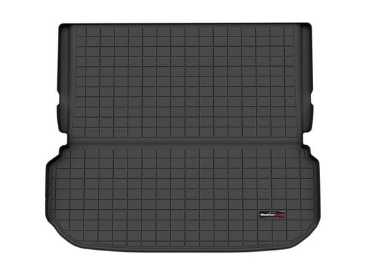 WeatherTech Cargo Liner, Black, Behind 2nd Row, 6 Passenger or 7 Passenger - 2022-2027 Infiniti QX60
