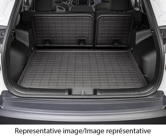 WeatherTech Seatback Cargo Liner HP, Black - 2020-2025 Kia Telluride