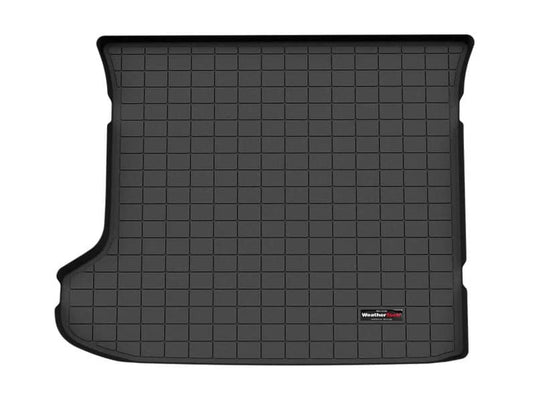 WeatherTech Cargo Liner, Black - 2022-2024 Kia EV6