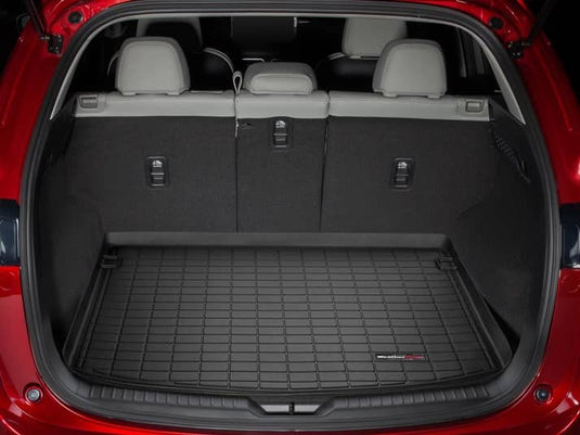 WeatherTech Cargo Liner, Black, Upper Cargo Area - 2022-2025 Mazda CX-5
