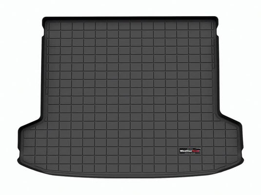 WeatherTech Cargo Liner, Black, Plug-In Hybrid - 2022-2025 Hyundai Tucson