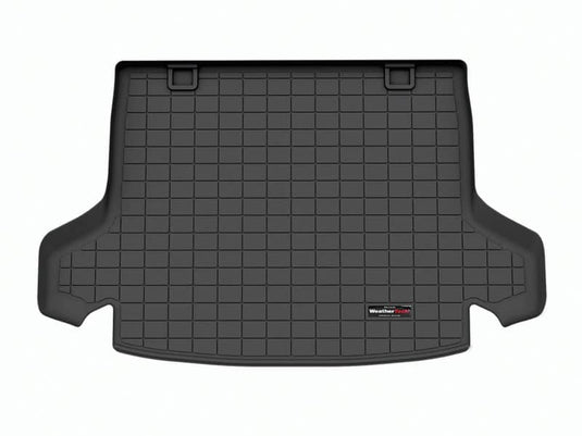 WeatherTech Cargo Liner, Black, Without ADX Premium Audio System - 2023-2027 Acura ADX, Honda HR-V