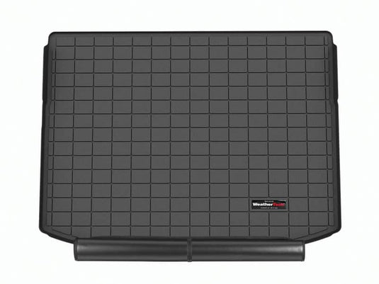 WeatherTech Cargo Liner with Bumper Protector, Black, Excluding Hybrid, Requires Cargo Tray in Lowest Position - 2023-2026 Honda CR-V