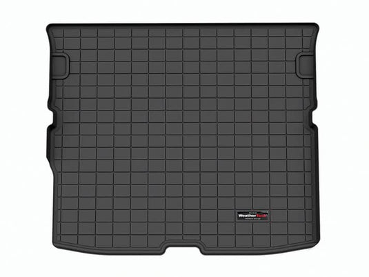 WeatherTech Cargo Liner, Black - 2023-2026 Mitsubishi Outlander/Outlander PHEV