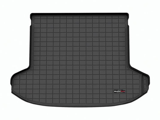 WeatherTech Cargo Liner, Black - 2023-2025 Kia Sportage Hybrid/Sportage Plug-In Hybrid
