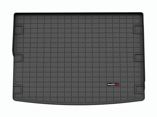 WeatherTech Cargo Liner, Black, Behind 3rd Row, 7 Passenger or 8 Passenger - 2023-2026 Jeep Grand Wagoneer L/Wagoneer L