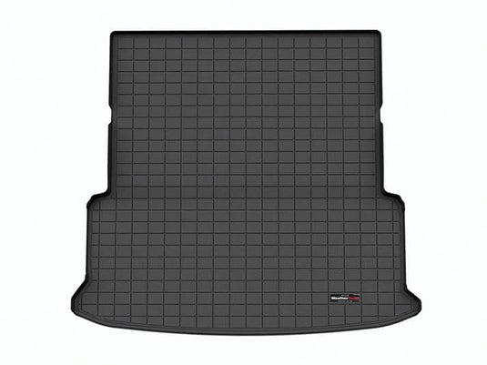 WeatherTech Cargo Liner, Black, With JBL Sound Audio System - 2024-2026 Lexus TX/TX Hybrid, Toyota Grand Highlander/Grand Highlander Hybrid
