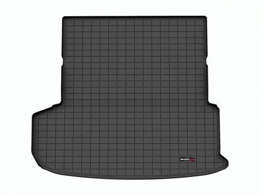 WeatherTech Cargo Liner, Black, Behind 2nd Row, Without JBL Audio - 2024-2026 Toyota Grand Highlander/Grand Highlander Hybrid