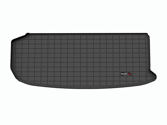 WeatherTech Cargo Liner, Black, Behind 3rd Row, Without JBL Audio System - 2024-2026 Toyota Grand Highlander/Grand Highlander Hybrid