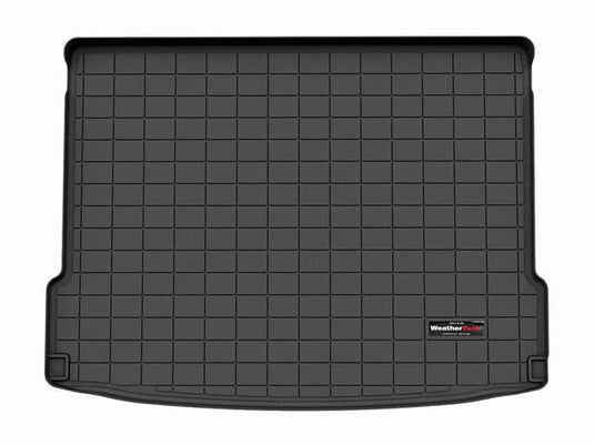 WeatherTech Cargo Liner, Black, Requires Cargo Floor in Upper Position - 2024-2026 Hyundai Kona/Kona Electric